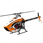 Goosky Legend S2 ULTRA Helicopter (BNF) - Amber / Green